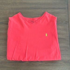Ralph Lauren Short Sleeve Tee Size L